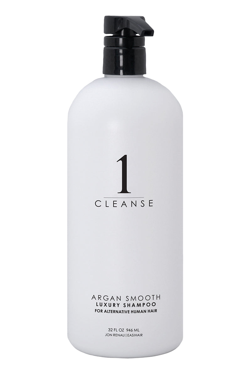 Argan Smooth Luxury Shampoo