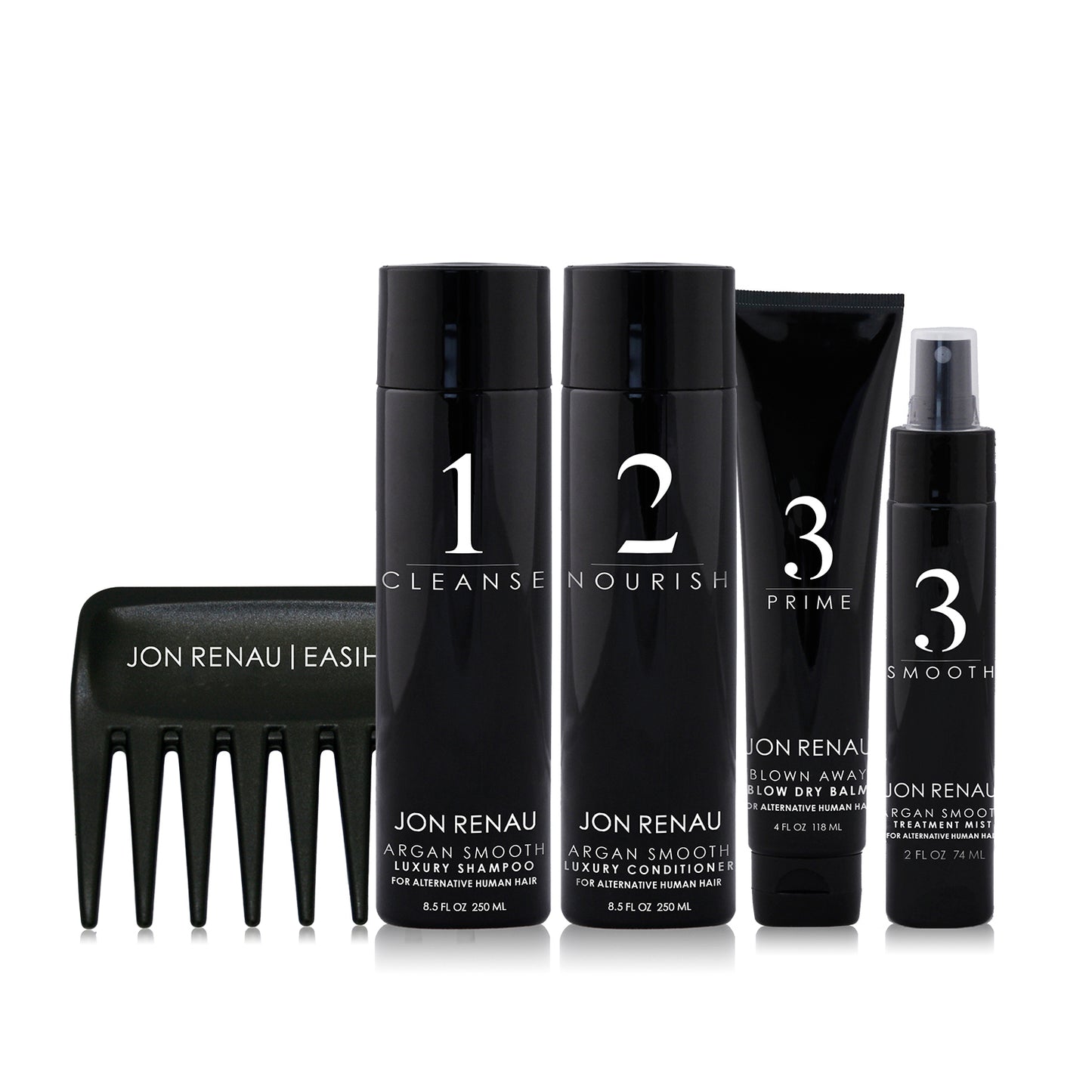 Jon Renau Human Hair Kit