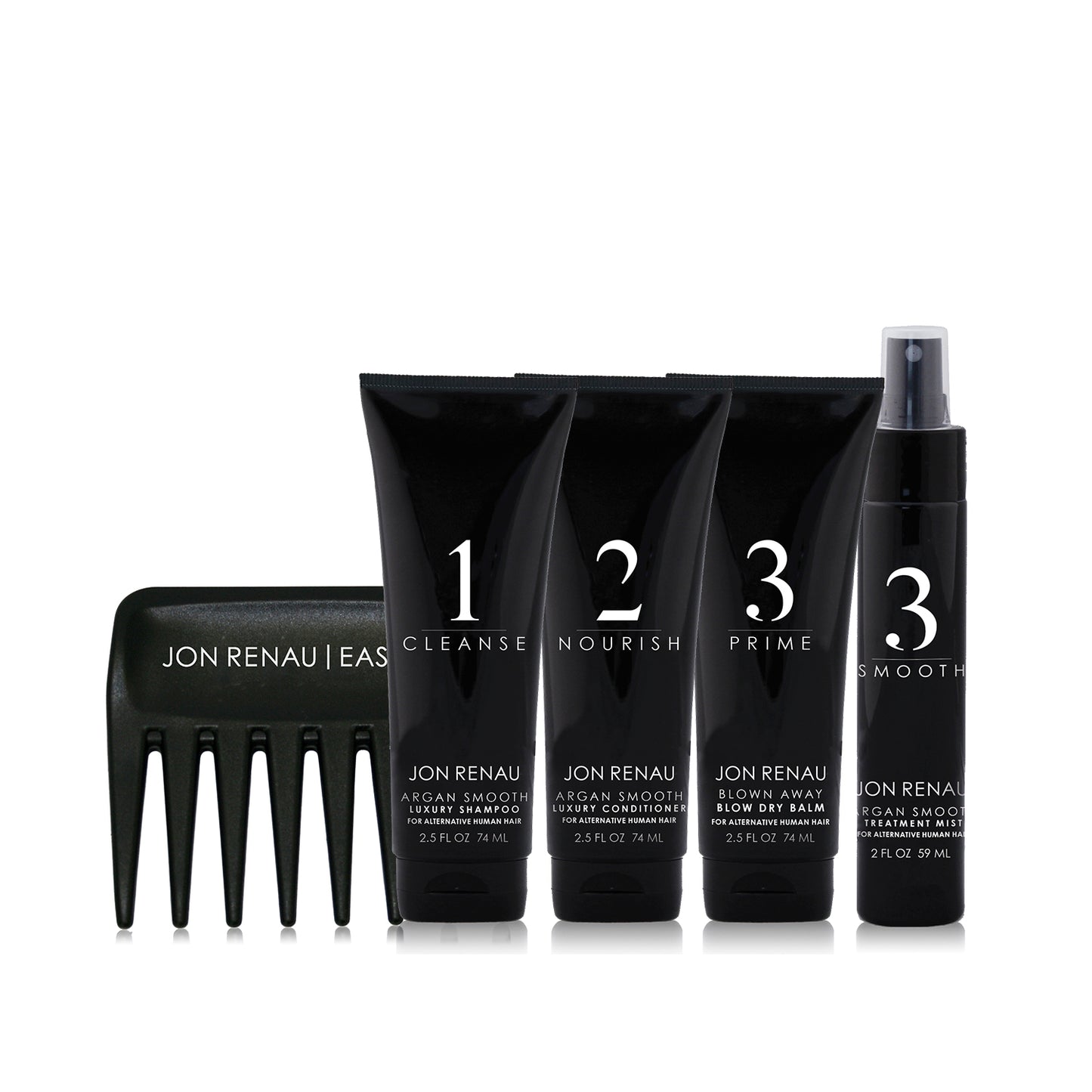 Jon Renau Human Hair Kit (Travel Size)