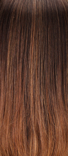 Amber - Jon Renau Ombre Colors