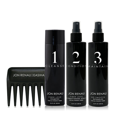 Jon Renau Synthetic Hair Kit