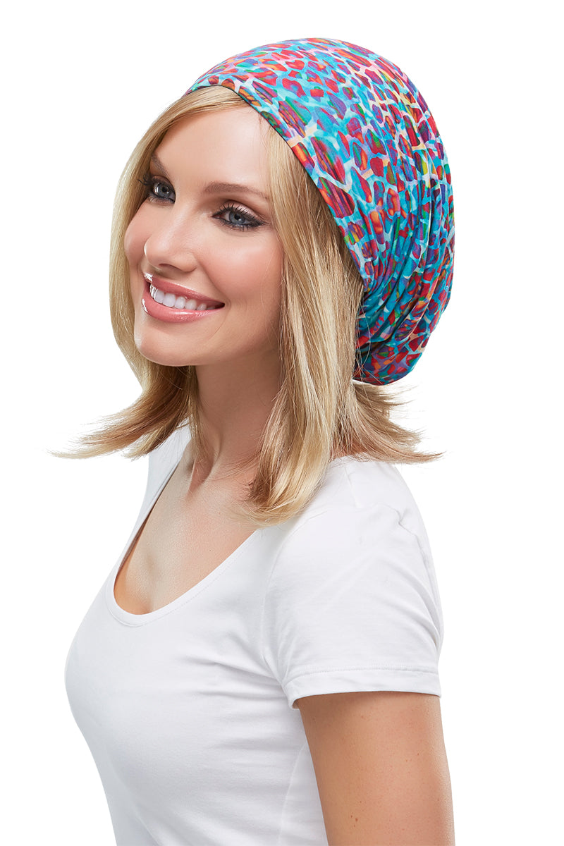 Softie Boho Beanie (Prints)