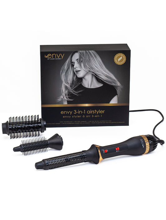 Pre-Order!! 3-in-1 Envy Airstyler